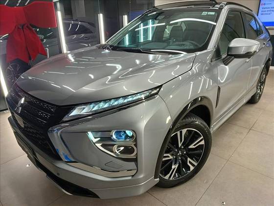 MITSUBISHI ECLIPSE CROSS 1.5 MIVEC TURBO GASOLINA HPE-S CVT